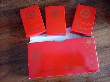 Carte Da Gioco  Modiano Canasta Special 3 Mazzi