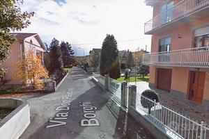 Puianello - 80 mq arredati, piano terra con posto