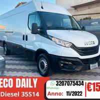Iveco Daily 35C14 2.3 Diesel- Furgone
