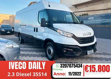 Iveco Daily 35C14 2.3 Diesel- Furgone