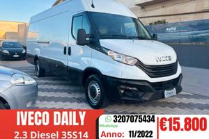 Iveco Daily 35C14 2.3 Diesel- Furgone