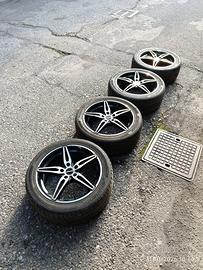 CERCHI LEGA 18 CARMANI