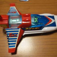 Astronavi robot anni 70/80