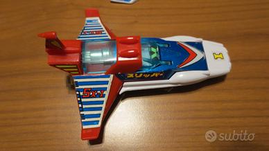 Astronavi robot anni 70/80