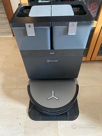 Robot ecovacs x8 omni nero