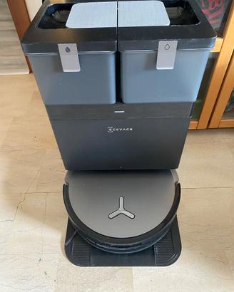 Robot ecovacs x8 omni nero