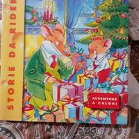 Geronimo stilton è natale stilton