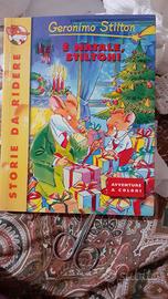 Geronimo stilton è natale stilton