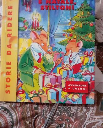 Geronimo stilton è natale stilton