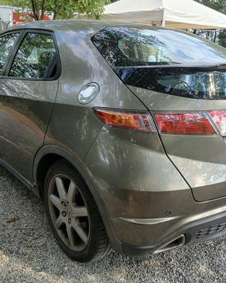 HONDA Civic 1.8 i-VTEC 5p. Sport