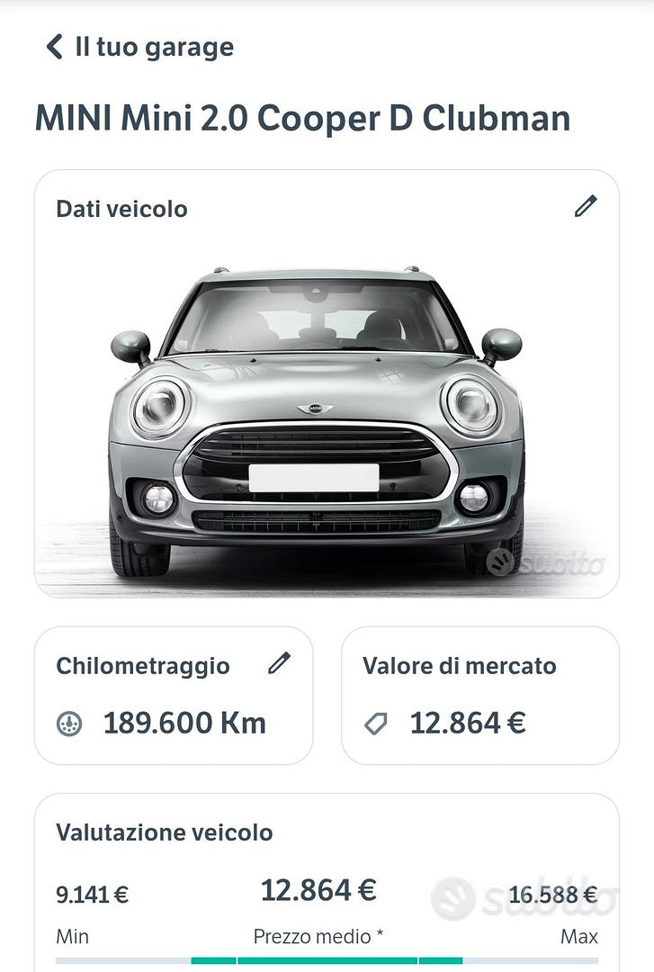 Mini Mini Clubman 2017 photo 3