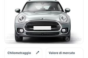 Mini 2.0 Cooper D Clubman Automatica 