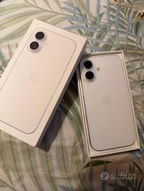 iphone 16 128 giga