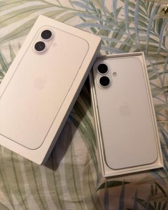 iphone 16 128 giga