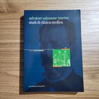 Salvatore Salomone Marino, Studi Di Clinica Medica