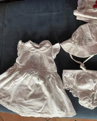 abbigliamento neonata 