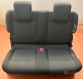 Sedile Panca Terza Fila VW Caddi Maxi 2018  NUOVO