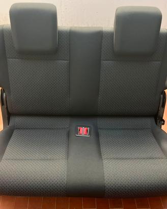 Sedile Panca Terza Fila VW Caddi Maxi 2018  NUOVO