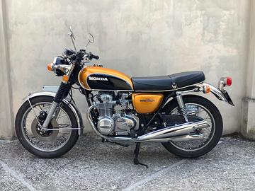 Honda CB500 four