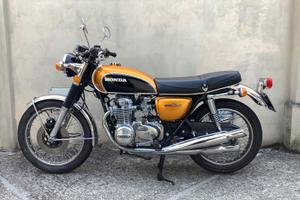 Honda CB500 four