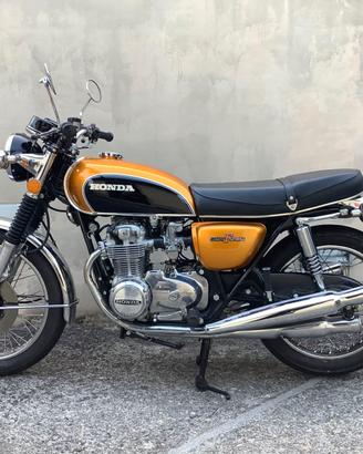 Honda CB500 four