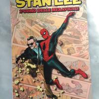 Marvel Stan LeeStan Lee. L'uomo delle meraviglie