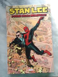 Marvel Stan LeeStan Lee. L'uomo delle meraviglie