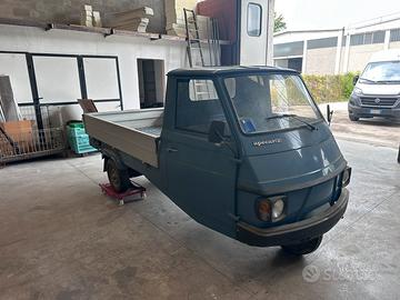 Piaggio Apecar P3