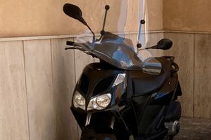 Aprilia Sportcity 200