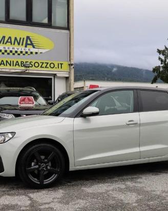 AUDI A1 SPB 25 TFSI 95 CV S-TRONIC ADVANCED