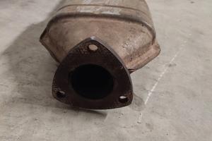 marmitta catalitica lancia delta hf turbo 1,6cc