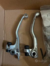 Leve brembo e copri manopole ktm sxf