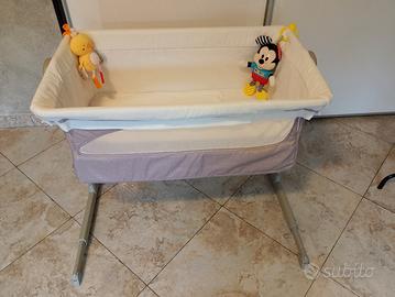 Culla fianco letto Brevi Nanna Oh! 