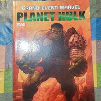 Volume Grandi Eventi Marvel - Planet Hulk (1° Ed)