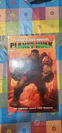 Volume Grandi Eventi Marvel - Planet Hulk (1° Ed)