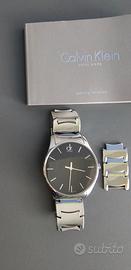 Orologio da Uomo Calvin Klein Classic K4D21141