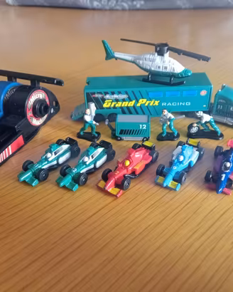 Micro machines Grand Prix