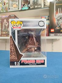 Funko Pop Silent Hill 2 Pyramid Head 1205