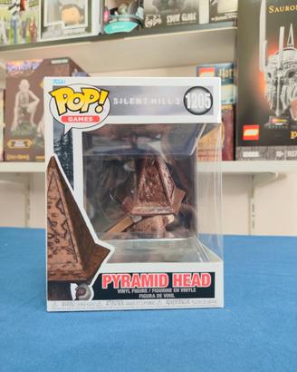 Funko Pop Silent Hill 2 Pyramid Head 1205