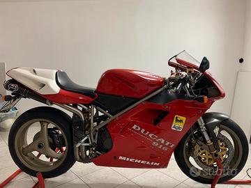 Ducati 916 SP