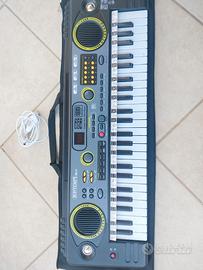 PIanola digitale bontempi