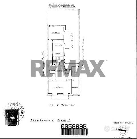 Apartment in Catania, Guardia, Picanello-Ognina-Barriera-Canalicchio - Vista 6