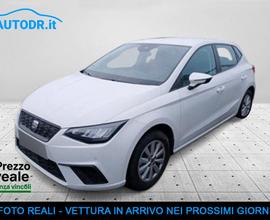 SEAT Ibiza 1.0 TGI Style LED, Navi, Sedili risc.