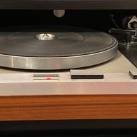Giradischi Thorens TD 125 MK II