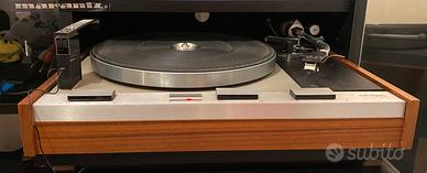 Giradischi Thorens TD 125 MK II
