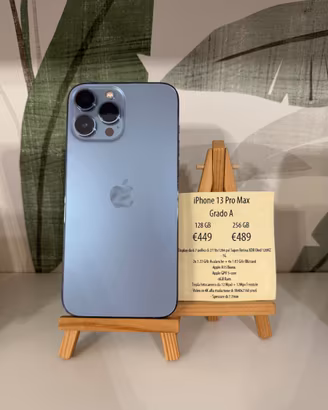 iPhone 13 Pro Max 128GB