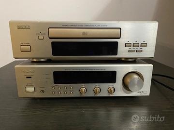 Stereo Denon serie F100