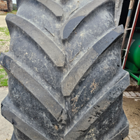 Gomme e cerchi new holland