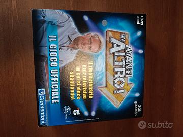 Gioco Da Tavolo "Avanti un Altro"