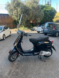 Vespa 125 s 2011